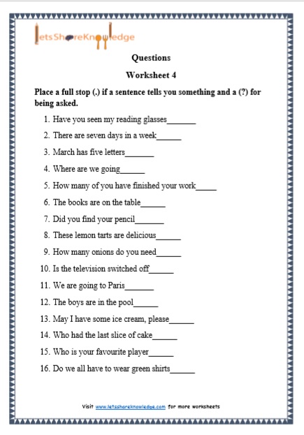Encanto Questions And Answers Worksheet
