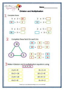 grade 2 maths complete worksheets lets share knowledge