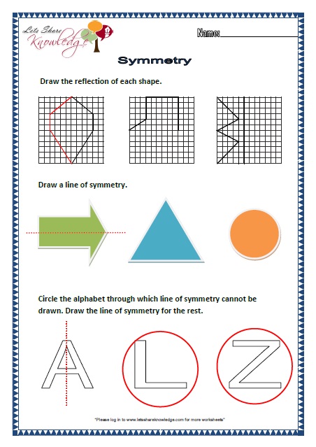 Grade 2 Maths Complete Worksheets – Lets Share Knowledge