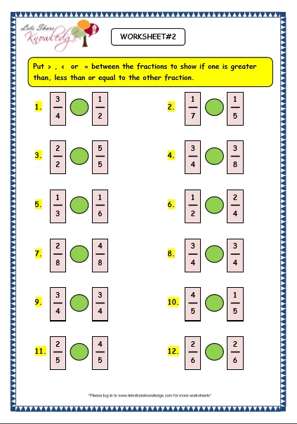 Big Small 8 worksheet