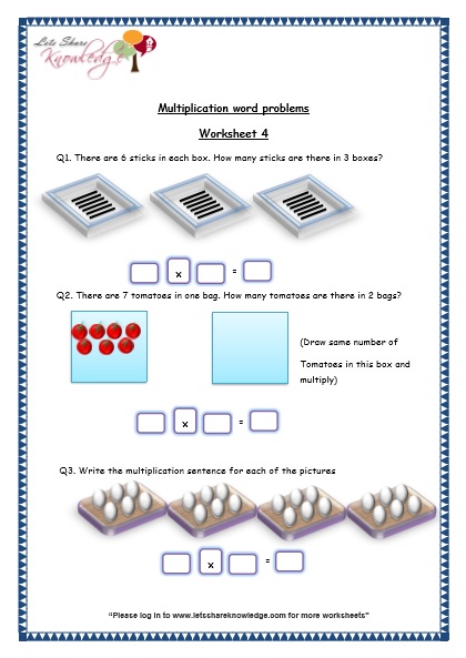  Multiplication (0-10) worksheet 