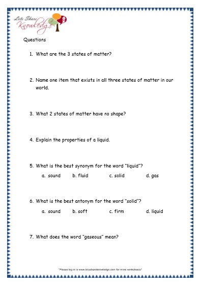 comprehensions for grade 3 ages 7 9 worksheets passage 29 lets