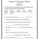 Grade 3 Maths Worksheets: (14.7 Geometry: Classifying and Identifying ...