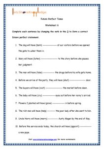 english worksheets lets share knowledge
