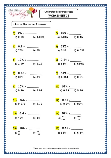 percentage-worksheets-for-grade-6