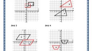 Grade 5 Maths Resources (Coordinates Printable Worksheets)