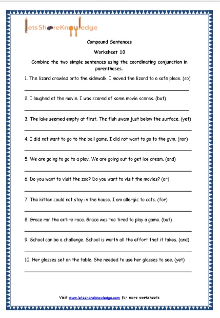  Writing Styles - Expository, Persuasive, Descriptive and Narrative Printable Worksheets Worksheet