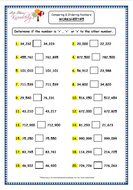 comparing-5-digit-numbers-worksheets-comparing-and-arranging-5-digit