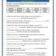 Grade 7: Vocabulary Worksheets Week 1 – Lets Share Knowledge